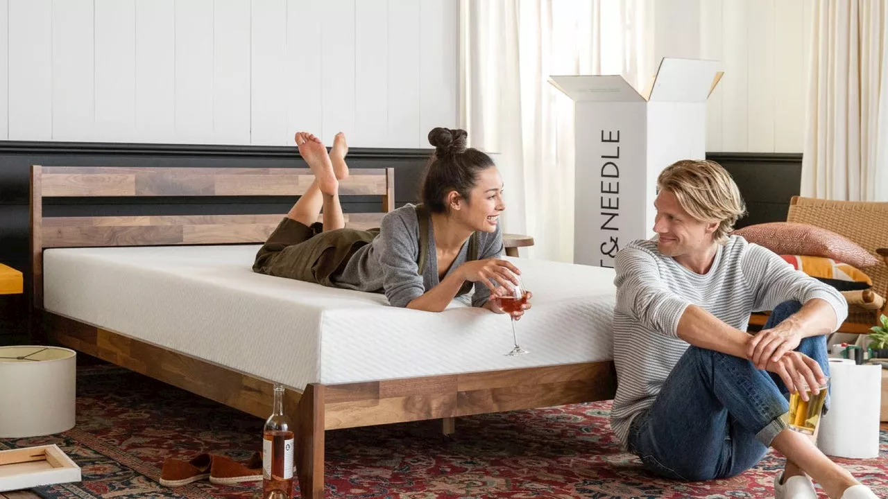 Tuft & Needle's Memorial Day Sale Is Here: Save Up to $700 on Top-Rated Mattresses