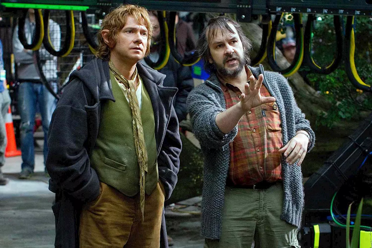 Peter Jackson to make more Lord of the Rings films, Andy Serkis sets Gollum's return