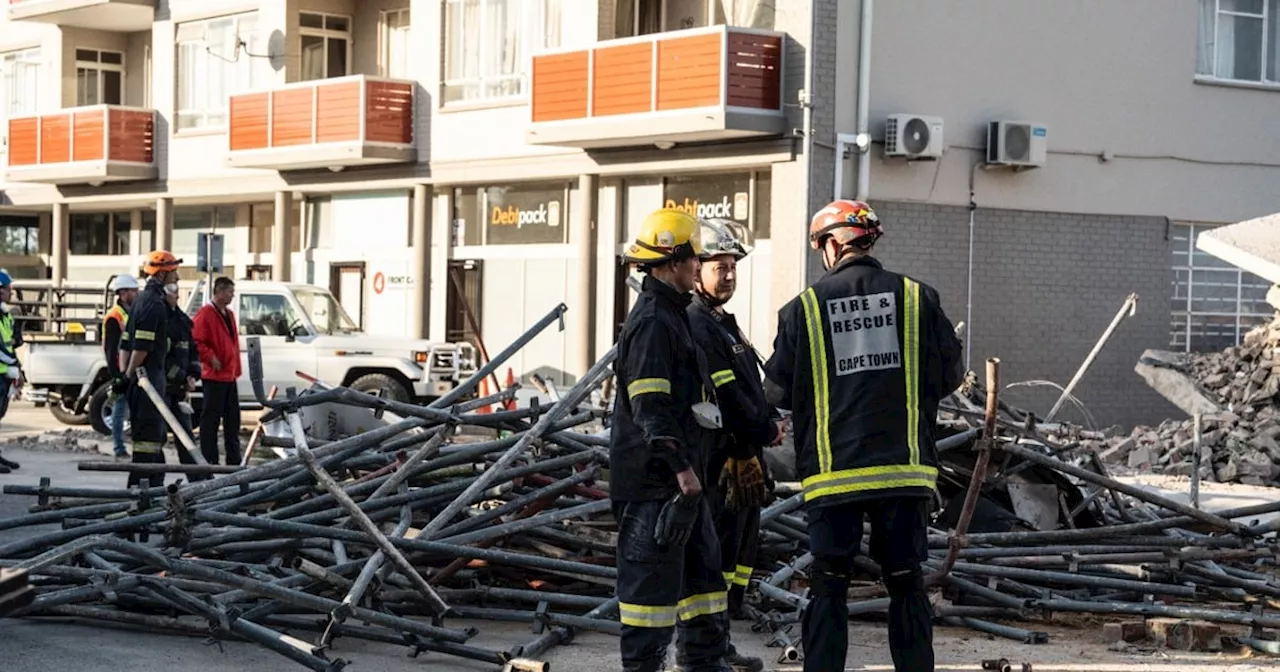 Labour Dept approaches several foreign missions in probe of George building collapse