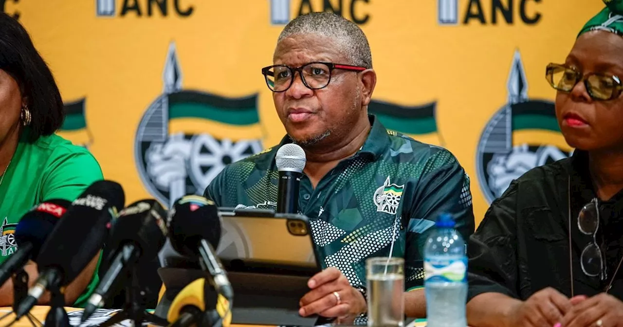 Mbalula says ANC targeting loyalists who now show apathy