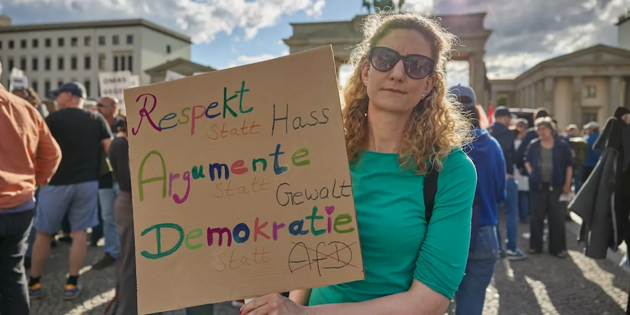 Nach Sonder-Konferenz zu Angriffen auf Politiker treibt Bürger wichtige Frage um