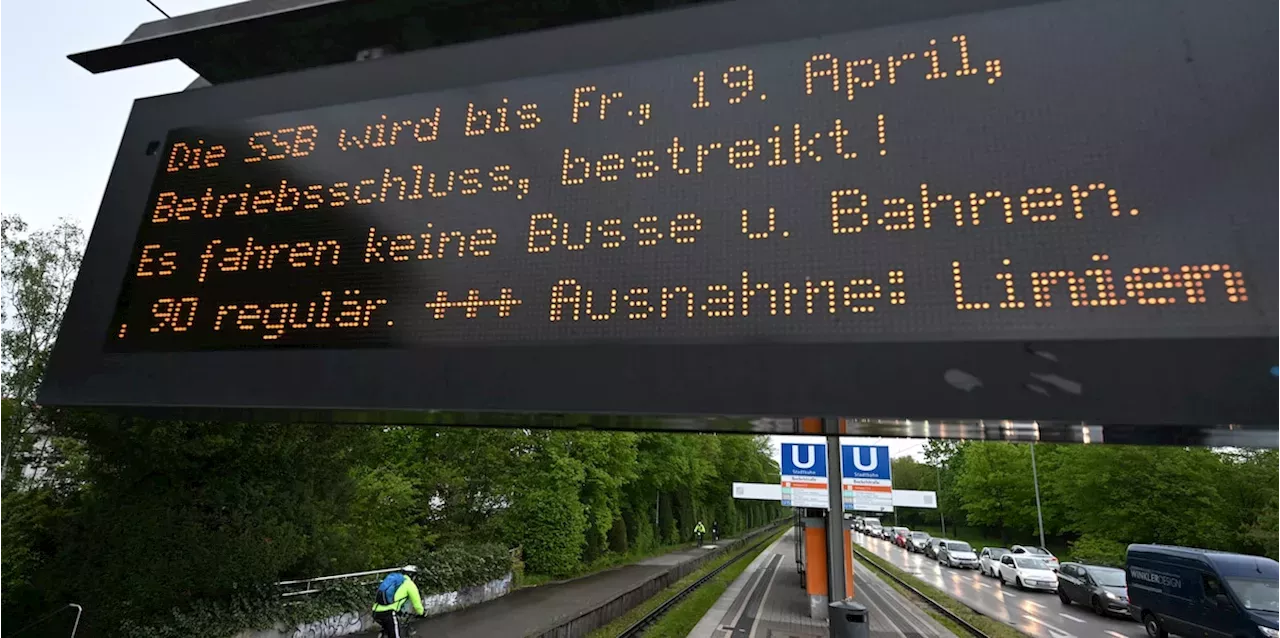 Warnstreiks Im Ticker: Einigung Bei Tarifverhandlungen Im Einzelhandel ...