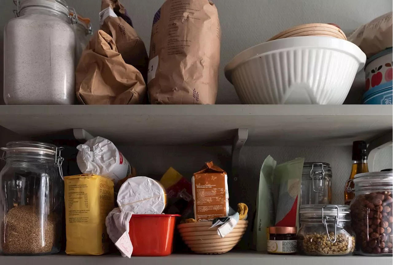 How Your Pantry Looks Says a Lot About Who You Are