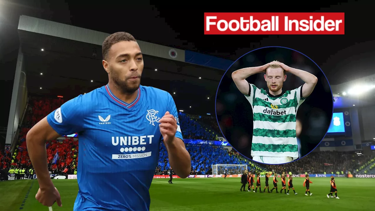 Cyriel Dessers could destroy Celtic player in Rangers showdown