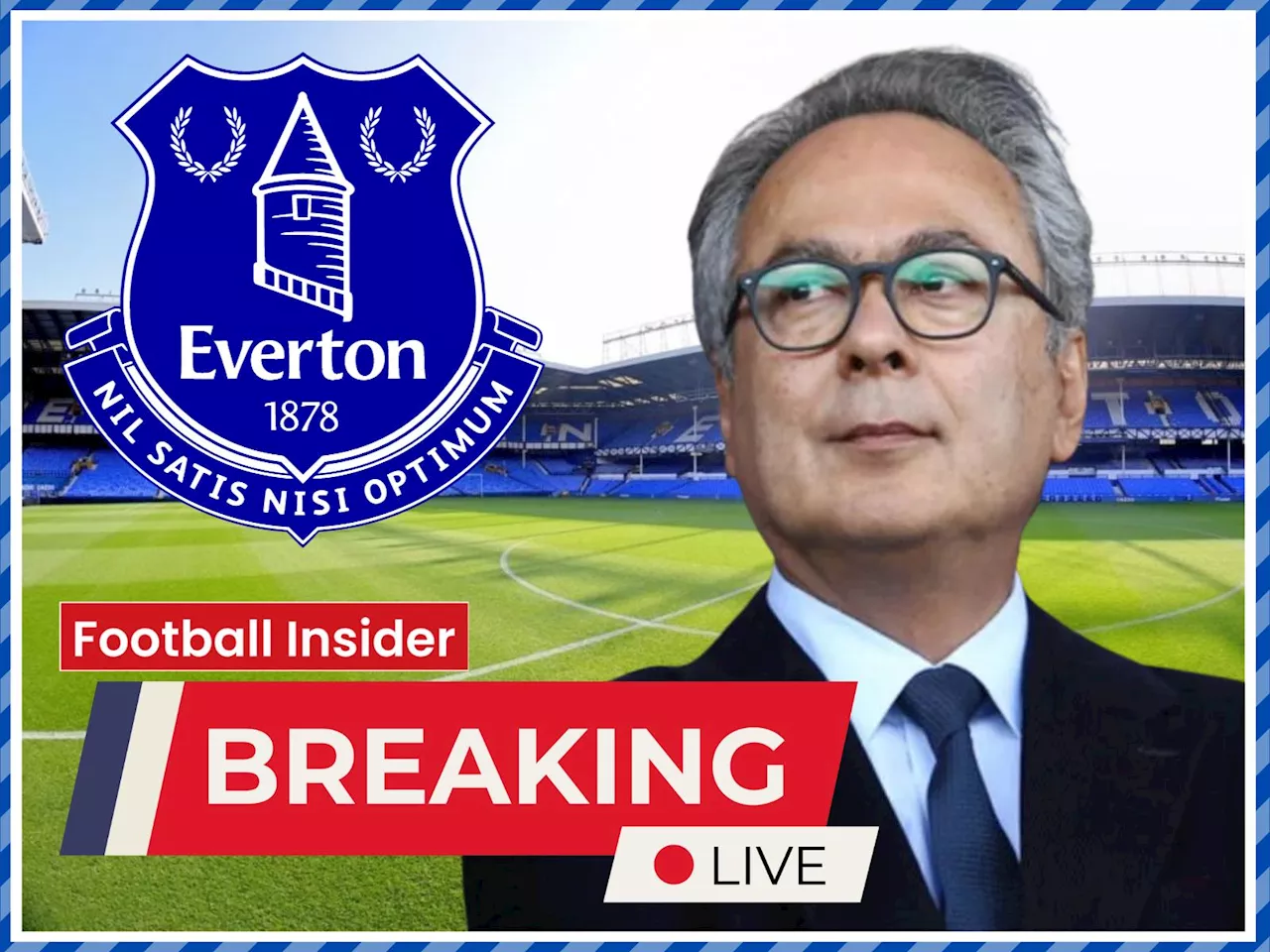 Farhad Moshiri scraps Everton takeover after new crisis talks