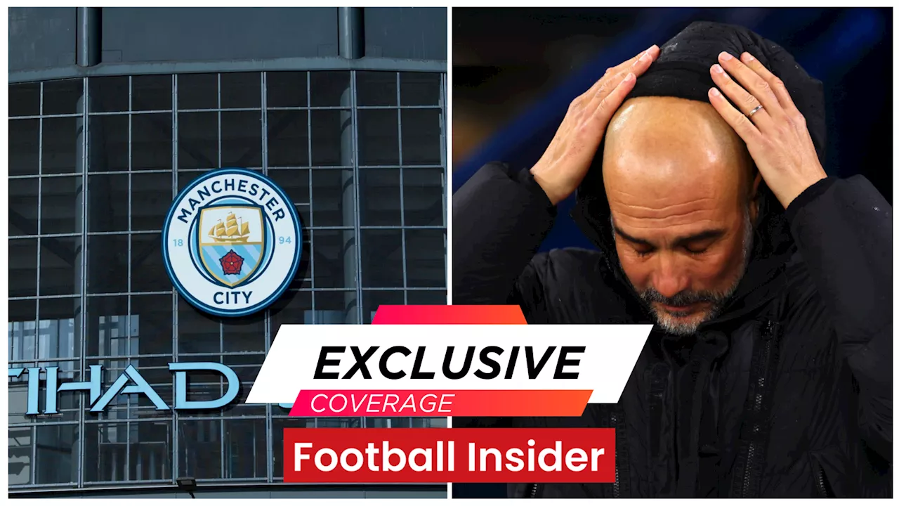 Man City hit by 115 charges blow as new documents analysed