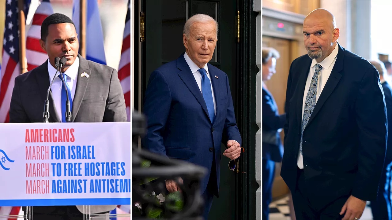 Democrats blow up at Biden for halting weapons shipments to Israel