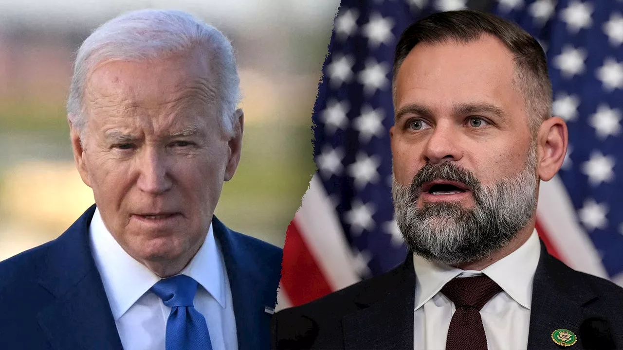 House GOP drafting Biden impeachment articles over Israel aid cutoff threat