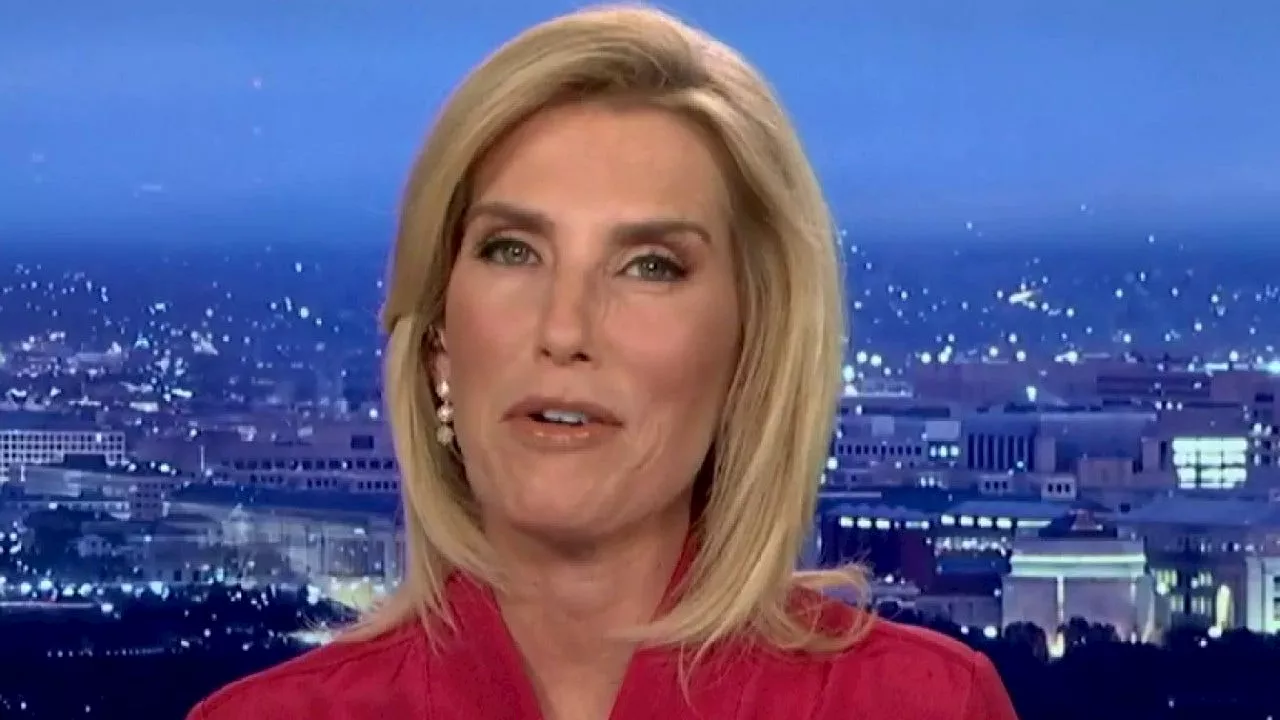 LAURA INGRAHAM: The cases Democrats thought would substitute for a Biden campaign are collapsing