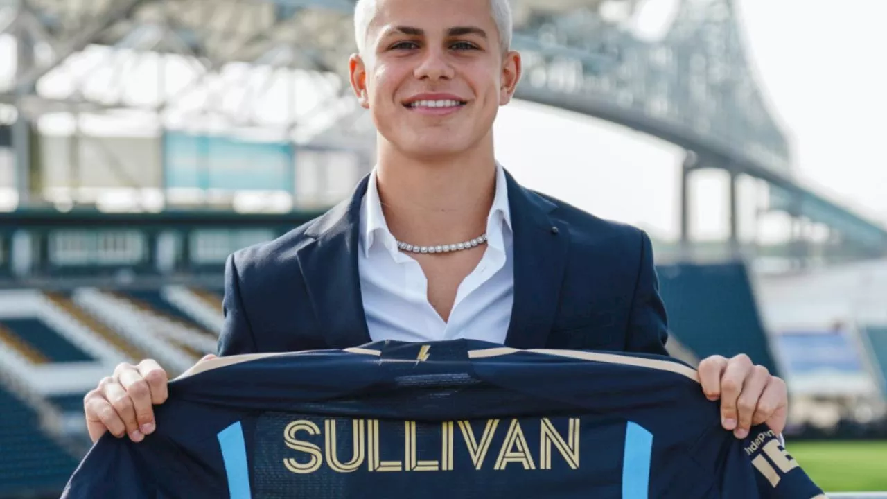 ‘A generational talent’: Man City strike deal with MLS outfit to snap up 14yo American