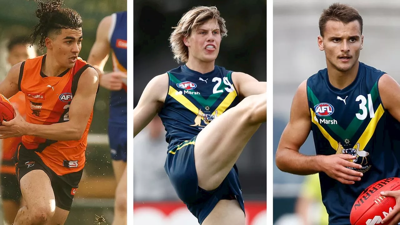 Green clone new No.1 fancy… and Tigers will be keen; Dons could miss star: Draft Watch