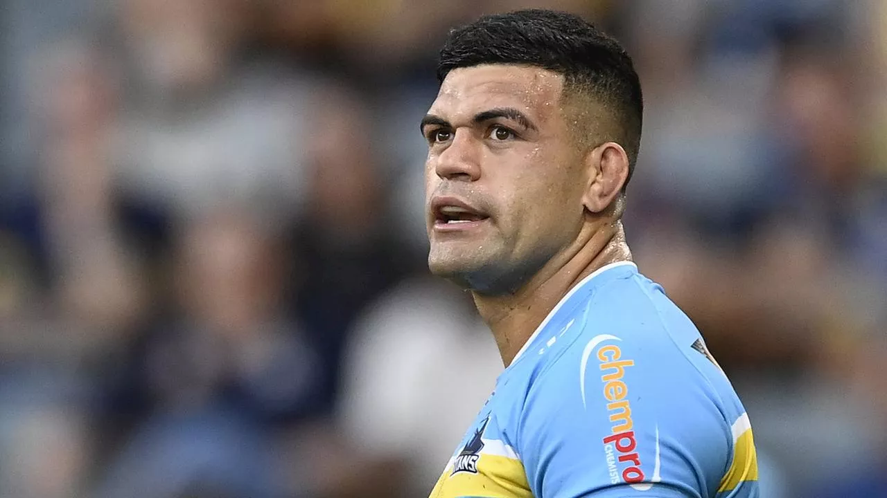 Hasler defends Fifita ‘abandoning the ship’ amid ‘disappointing’ Titans departure