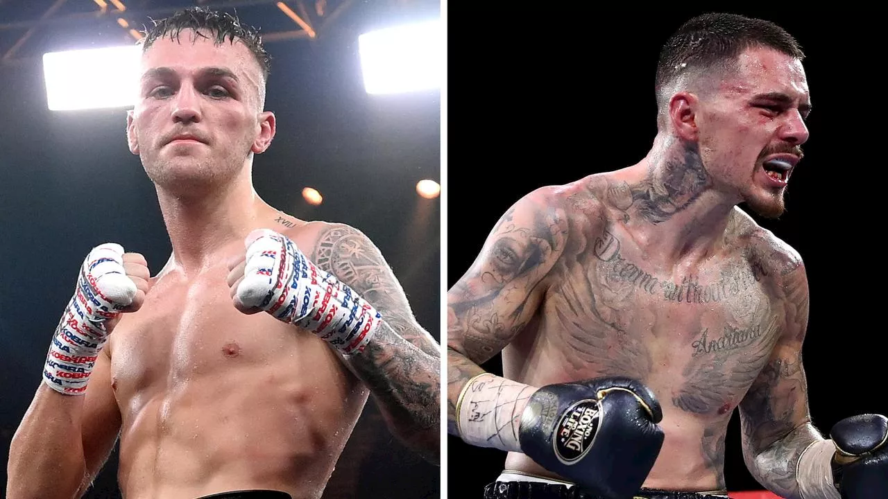 US promoter’s shock plans after Kambosos for Aussie trio... with ‘Monster’ and Mayweather rival