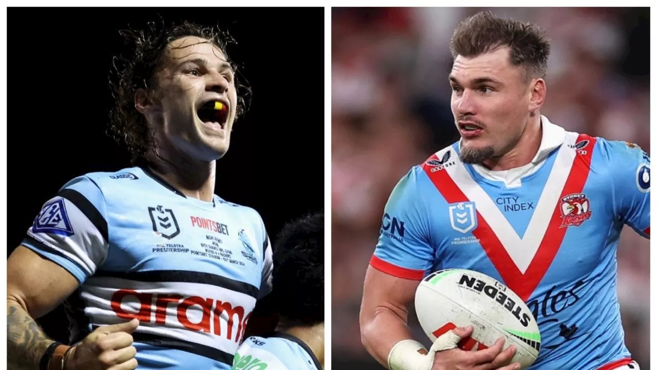 Who’s leading Blues’ halves battle; Roosters facing big call after Fifita bombshell