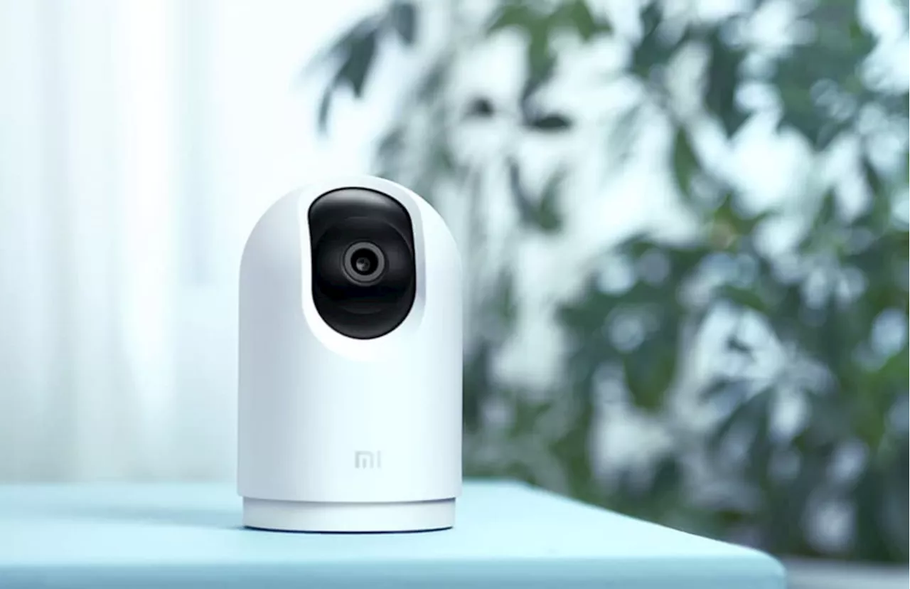 Xiaomi brade sa Mi 360° Home Security Camera 2K Pro sur son site officiel