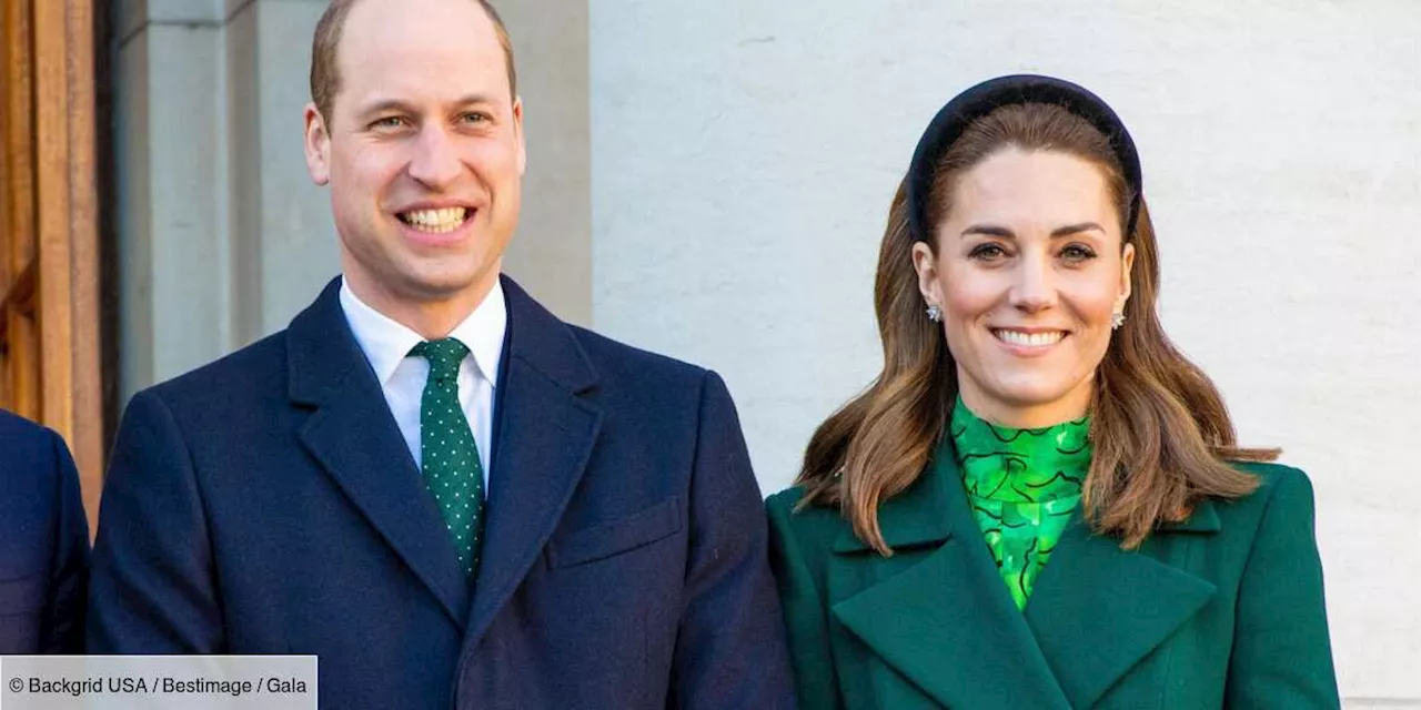 Kate Middleton face au cancer : comment l’optimisme du prince William l’aide pendant l’épreuve