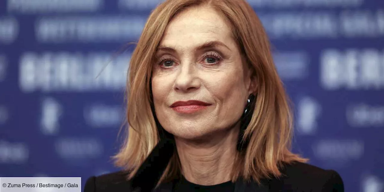 – Mostra de Venise 2024: Isabelle Huppert présidente du jury, retour sur sa robe scintillante de 2023