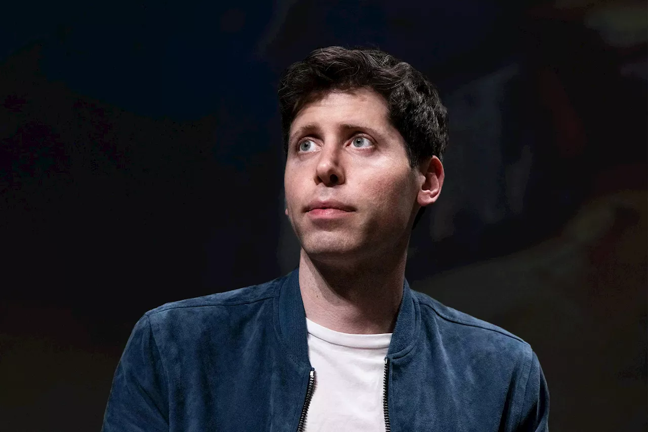 Advanced AI tools may become a “massive issue” for jobs, says OpenAI CEO Sam Altman