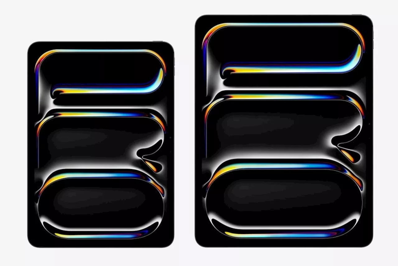 Apple iPad Pro 2024’s New Tandem OLED Display Explained