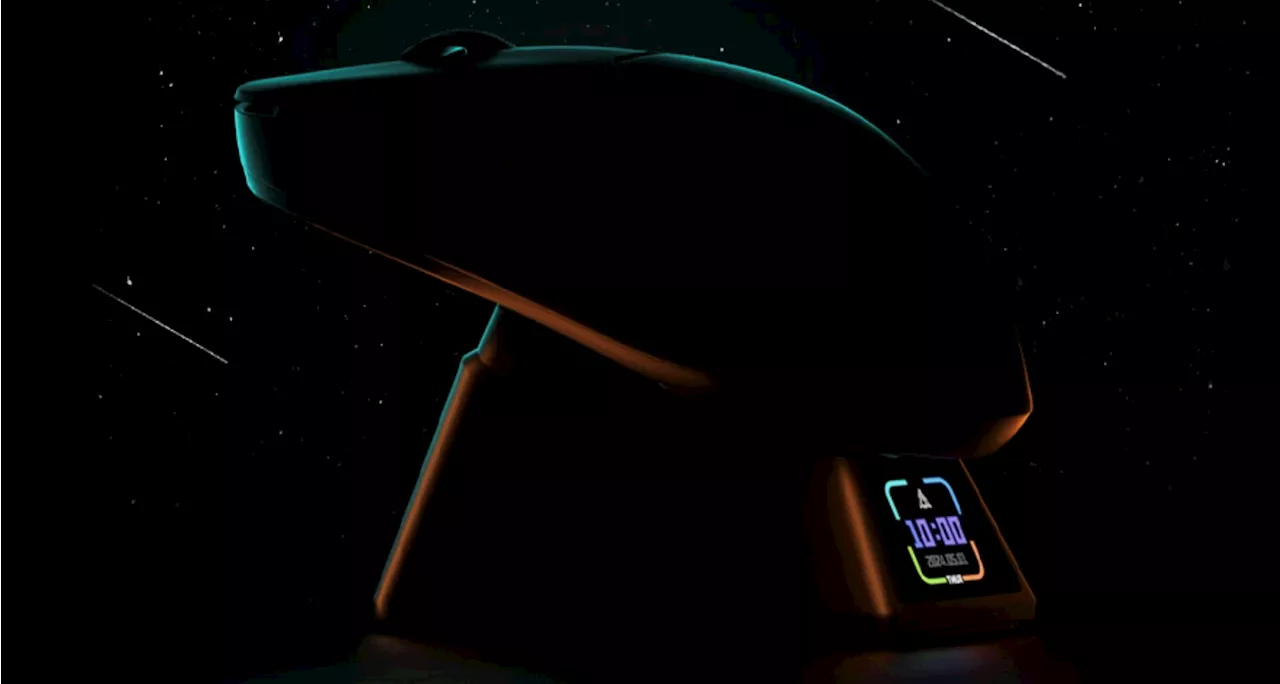 Check out This Three-mode Wireless Gaming Mouse from Heijue, Features 42,000 DPI & Charging Base with Display