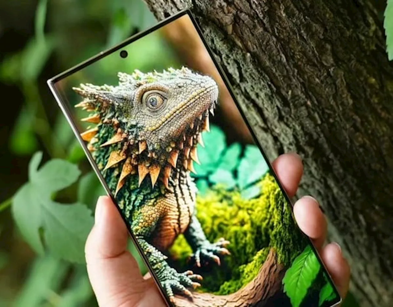 Galaxy S23 Ultra’s lock screen clock widget is facing problems after OneUI 6.1 update