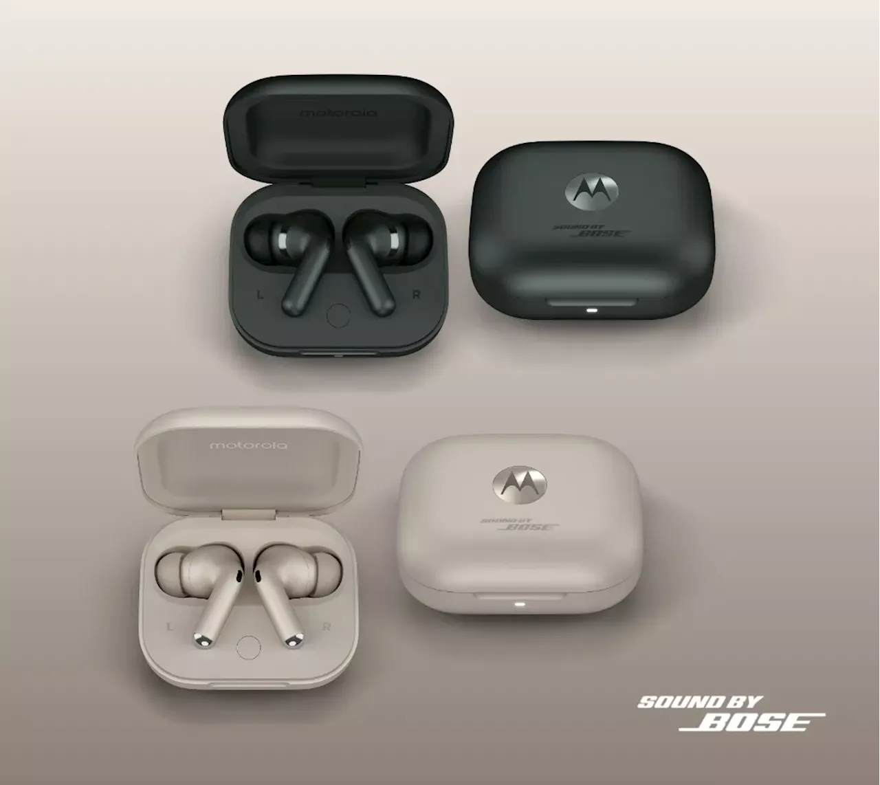 Moto Buds+ & Moto Buds debut in India with Bose sound, ANC & Dolby Head Tracking