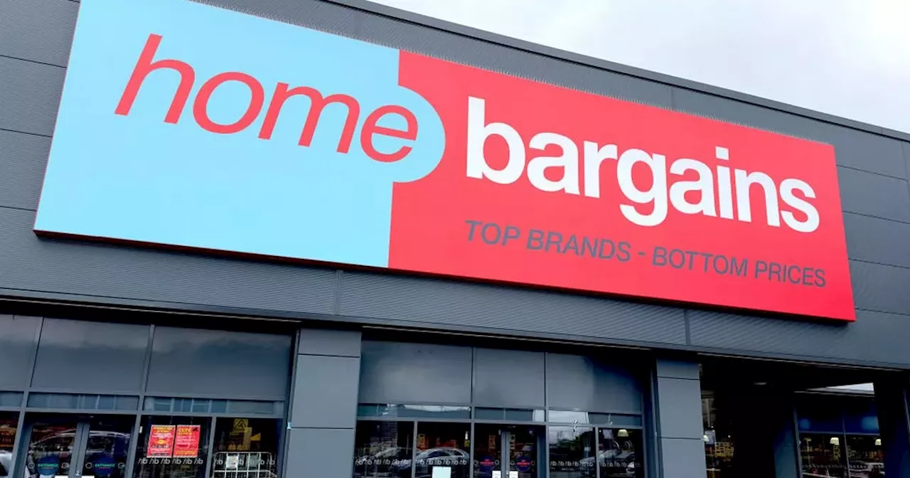 Home Bargains shoppers buzzing as popular item now back in stock