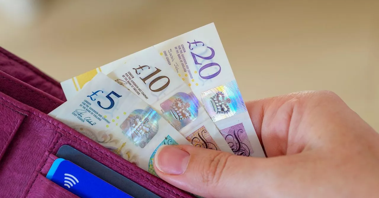 Woman saves £5k in three months with 'envelope hack' – and you could do it too