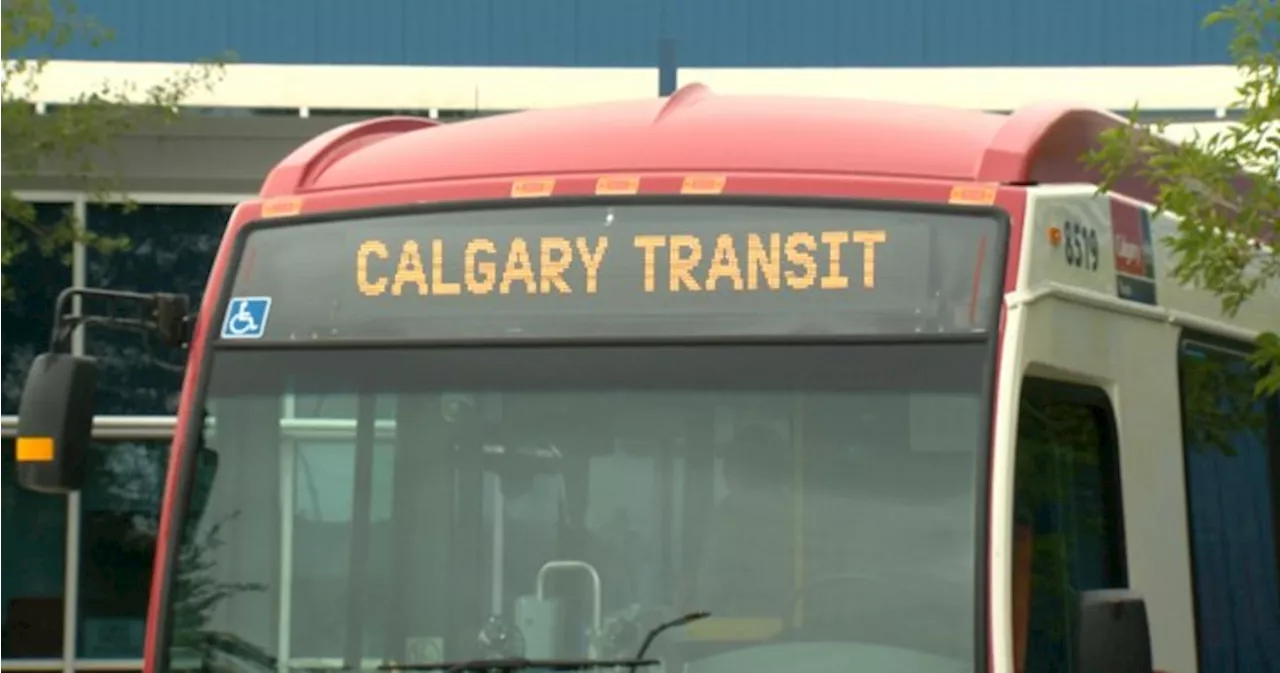 Calgary Transit sees record-breaking ridership in 1st quarter of 2024