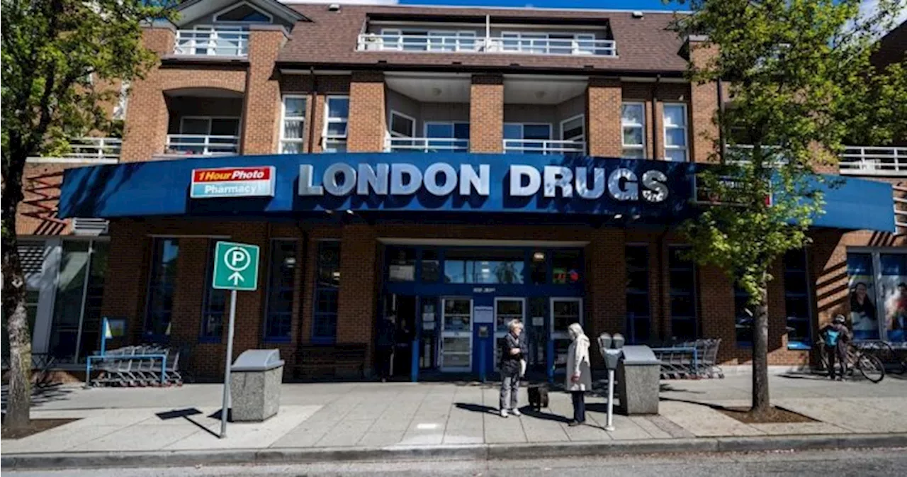 ‘International threat actors’ pose consistent danger, London Drugs says after cyberattack