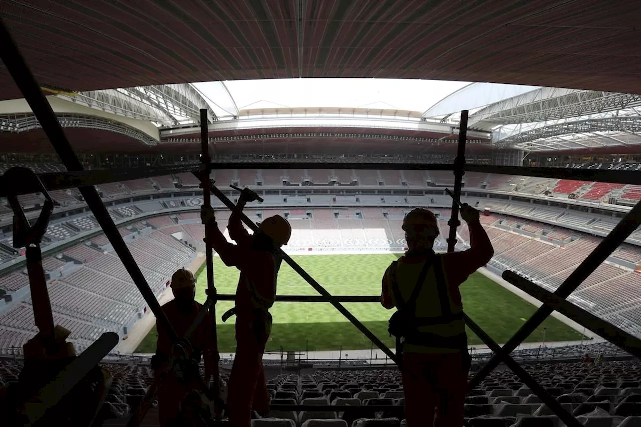 Amnesty International urges FIFA to release compensation review for Qatar World Cup migrant workers