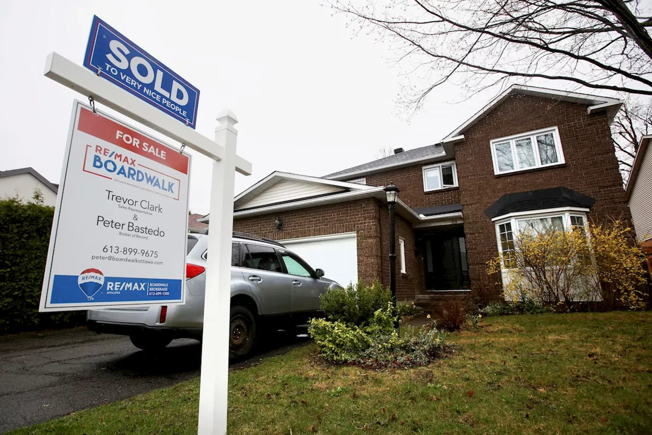 Bank of Canada warns of steep jump in mortgage payments