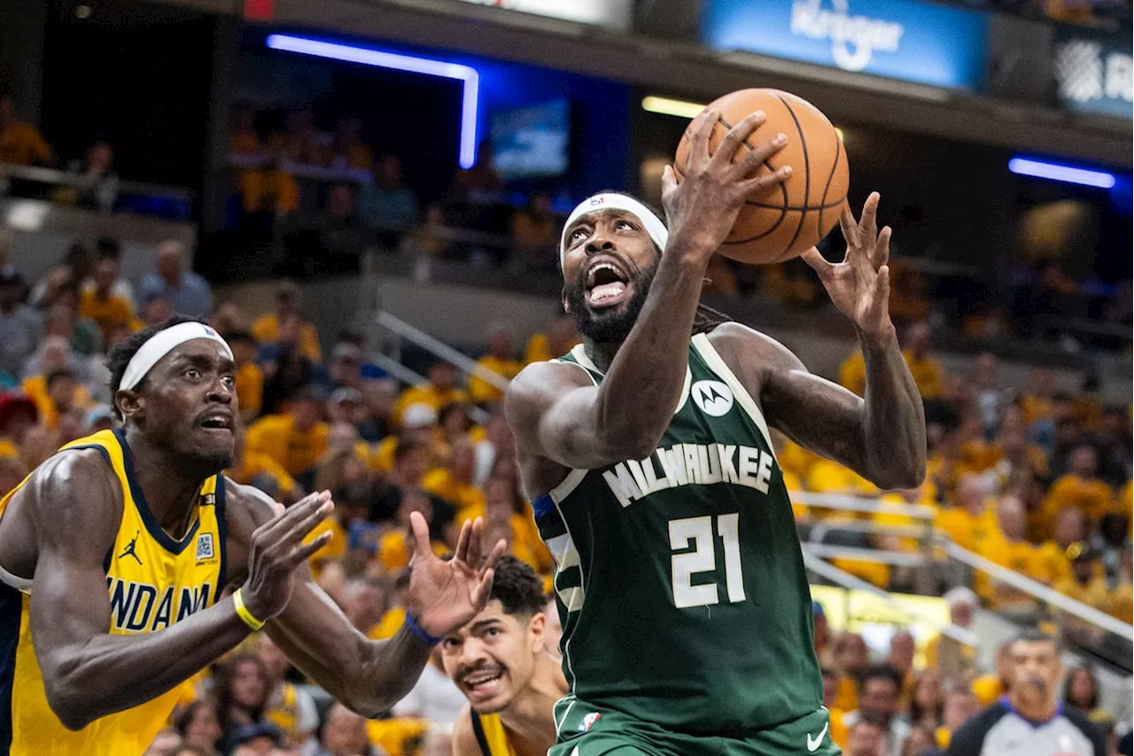 Bucks’ Patrick Beverley suspended four games without pay for actions in season-ending loss