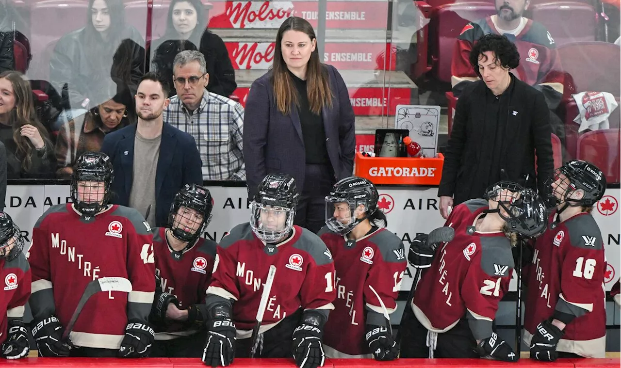 Montreal, Boston look to add another layer to historic rivalry in PWHL playoffs