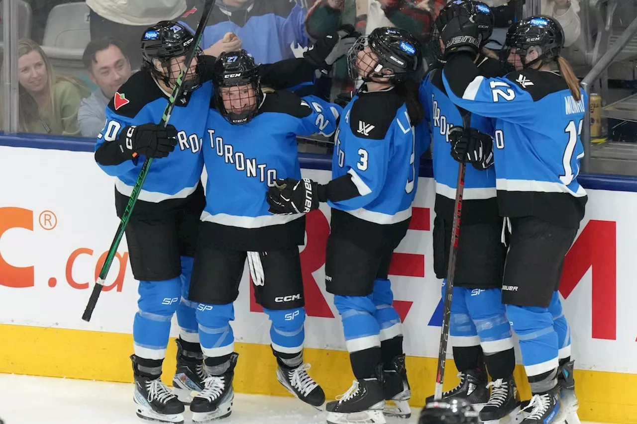 The PWHL needs to make sure its success doesn’t kill what makes it special