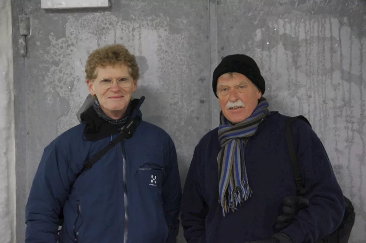 World Food Prize goes to men who helped protect vital seeds in Arctic Circle vault