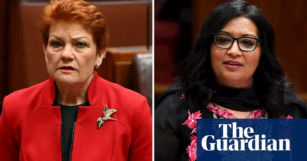 Faruqi v Hanson: Greens senator seeks to reopen racial discrimination case citing new evidence