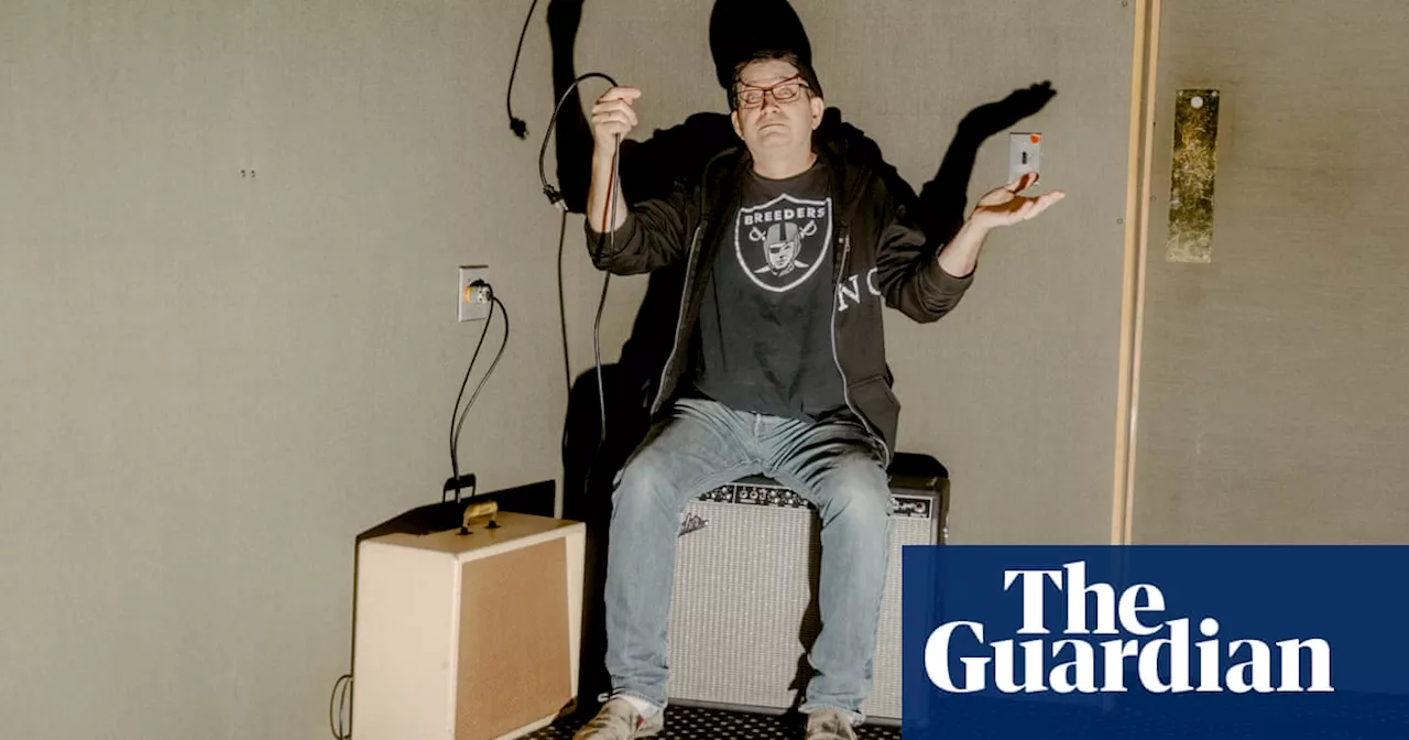 From Big Black’s noise to Joanna Newsom’s hush: 10 of Steve Albini’s greatest recordings