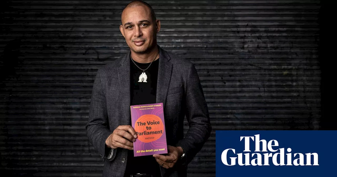 Guide to Indigenous voice to parliament wins Abia book of the year