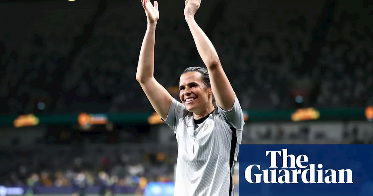 Matildas veteran Lydia Williams to retire from international football after Paris Olympics