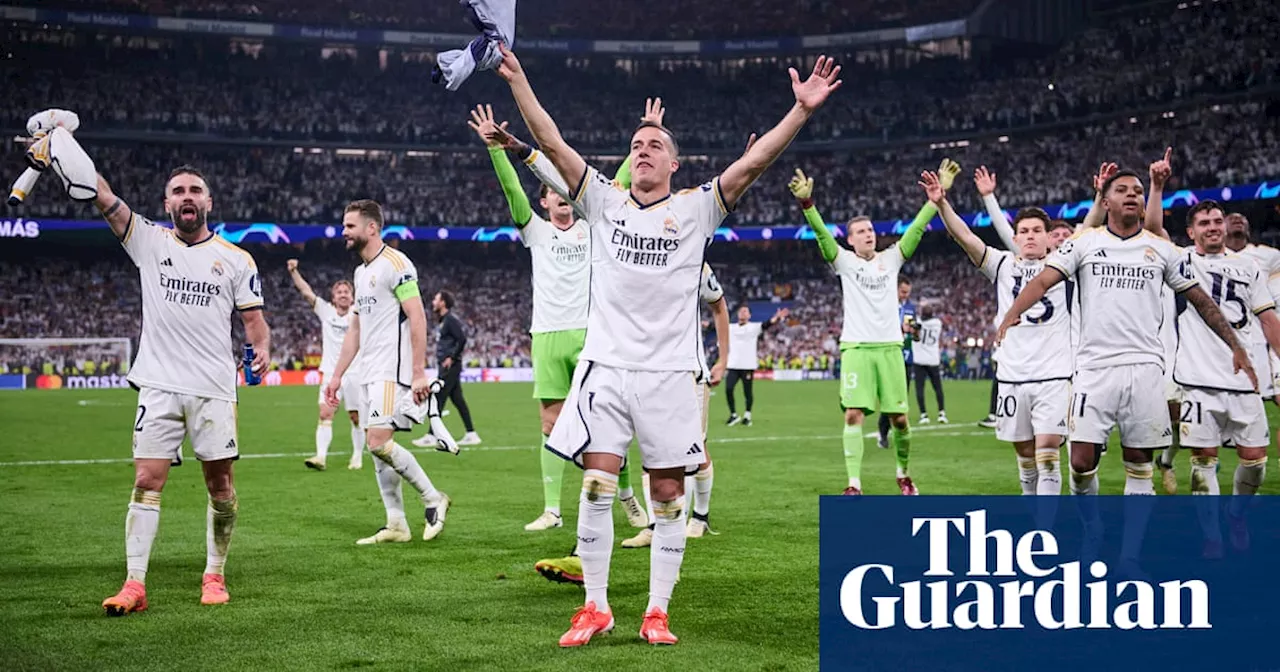 Real Madrid’s unshakeable faith feels like a dark art for defeated Bayern