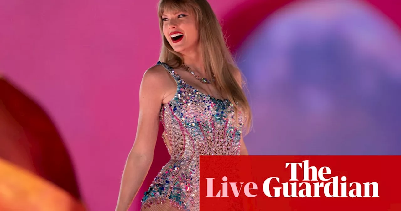 Taylor Swift Eras tour reaches Europe with opening show in Paris