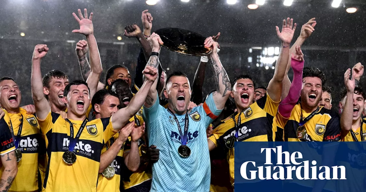 Underdogs no more: Central Coast Mariners’ resurgence close to remarkable conclusion