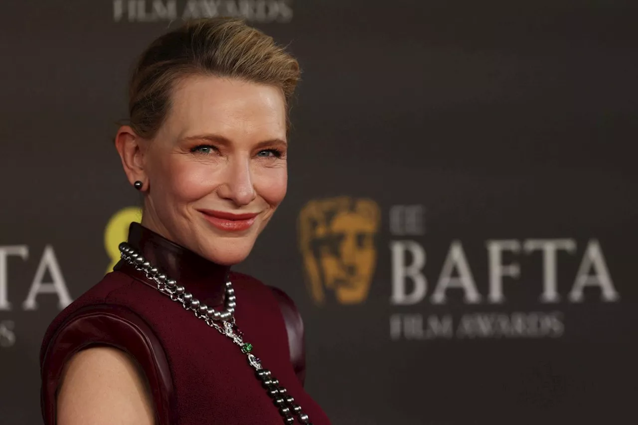 Cate Blanchett to be honoured by San Sebastian film festival