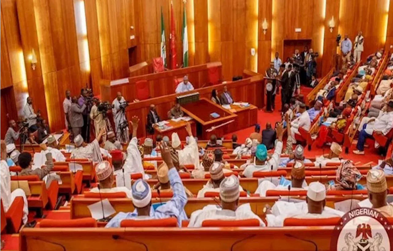 Senate passes bill to increase salaries of CJN, other justices