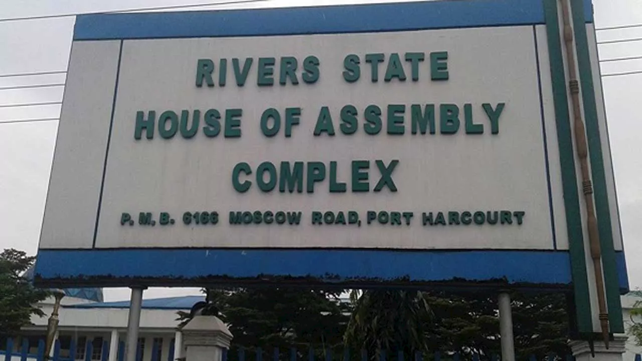 Speaker alleges Fubara plans to demolish Rivers Assembly residential quarters