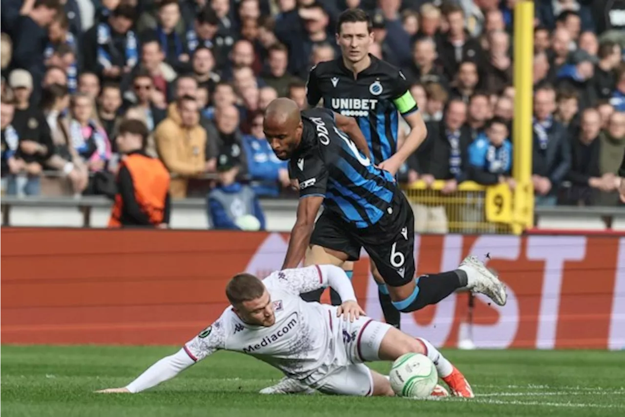 Troost voor Club Brugge: Belgisch coëfficiëntenrecord én waarschijnlijk in pot 2 bij Champions League-kwalific