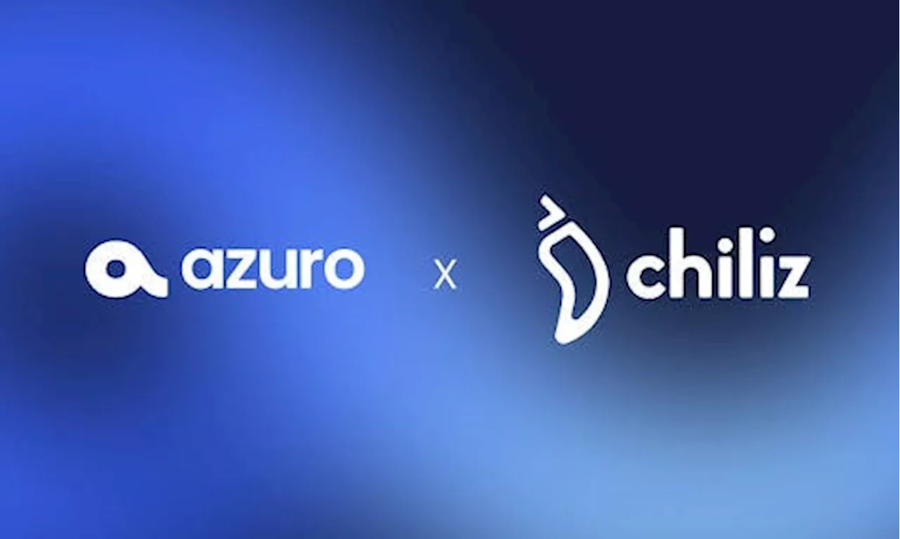 Azuro And Chiliz Working Together To Boost Adoption Of Onchain Sport Prediction Markets