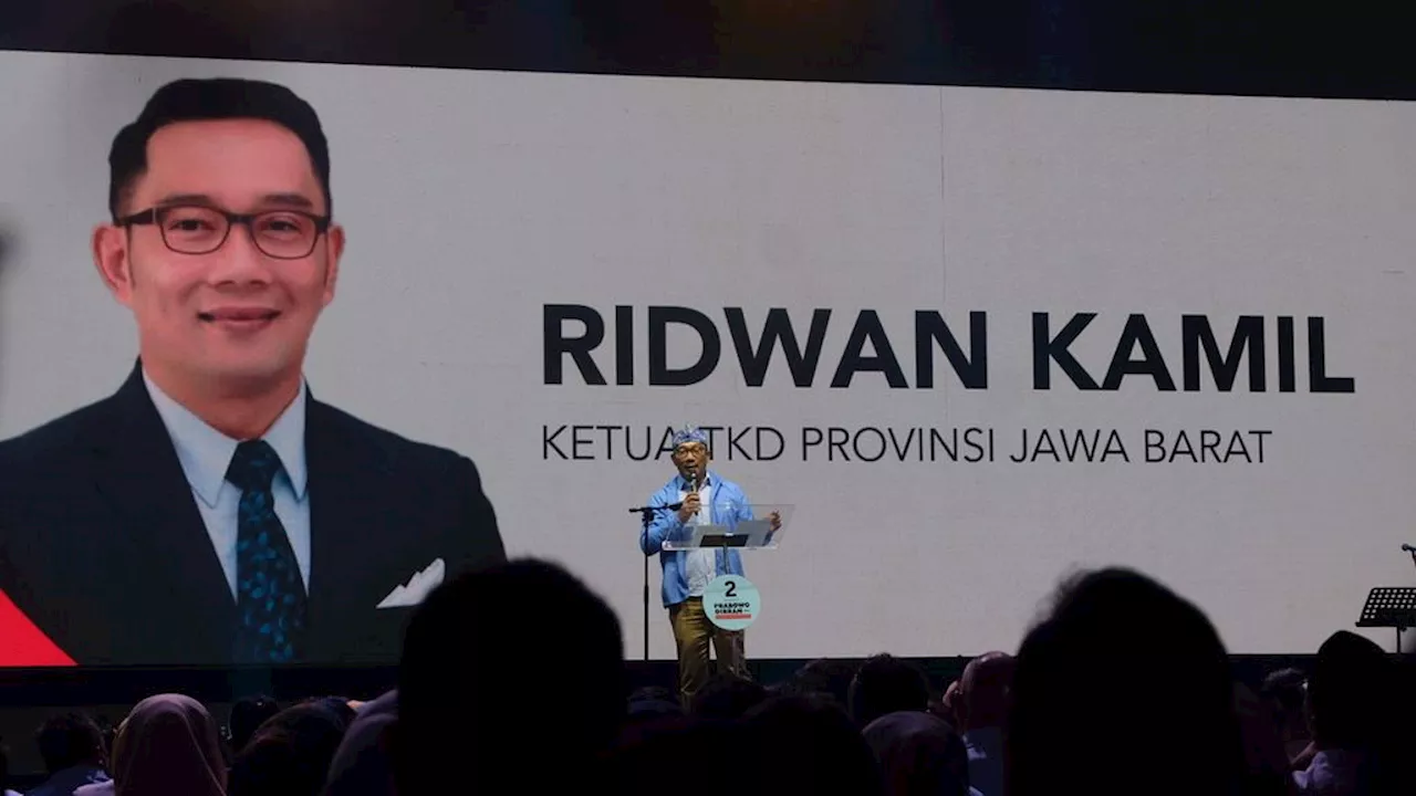 Bima Arya and Ono Surono, Strong Candidates to Companion Ridwan Kamil in West Java