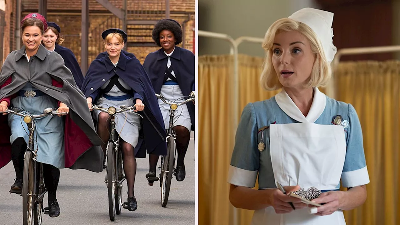 Call the Midwife series 14: Everything from Helen George's return to cast and release date